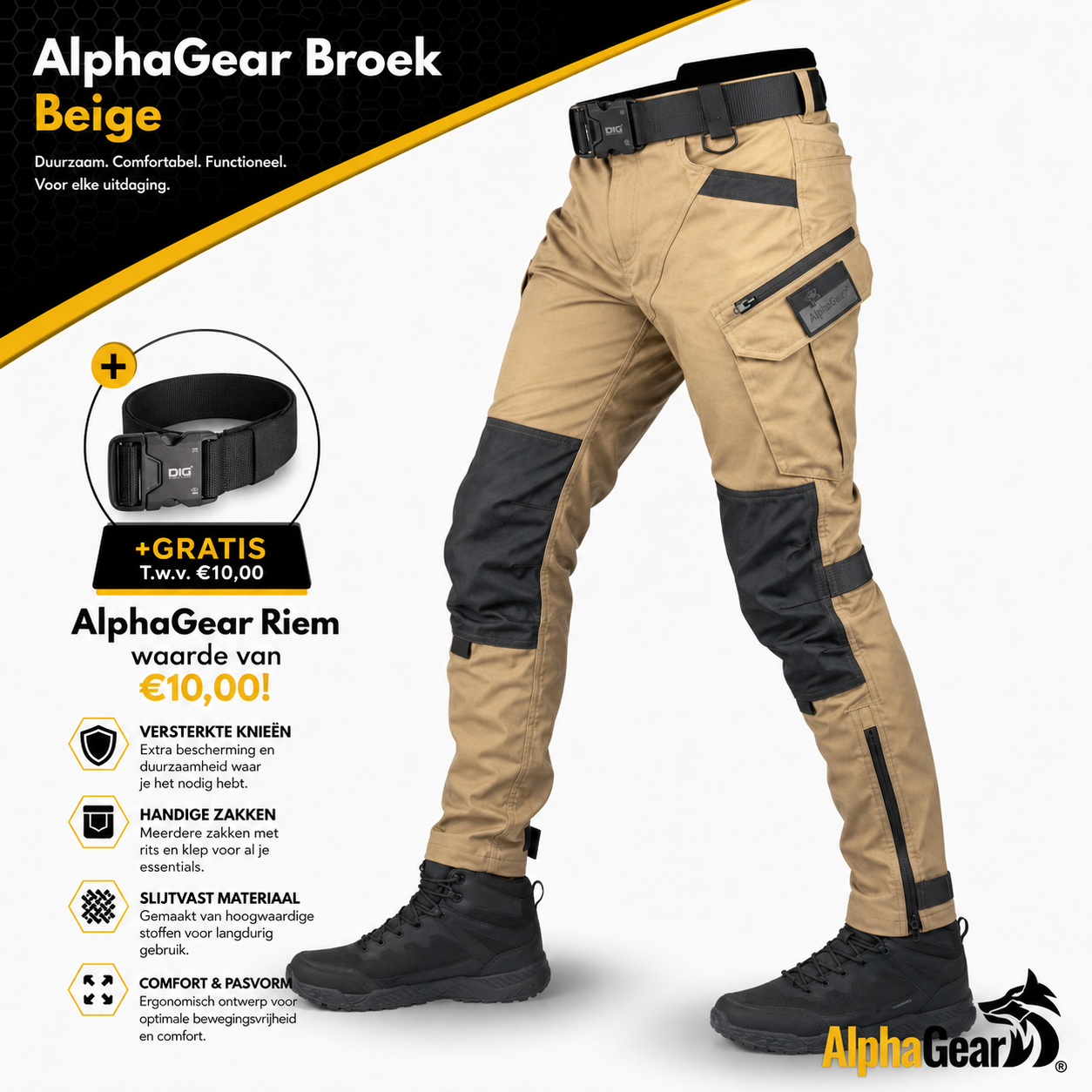 AlphaGear™