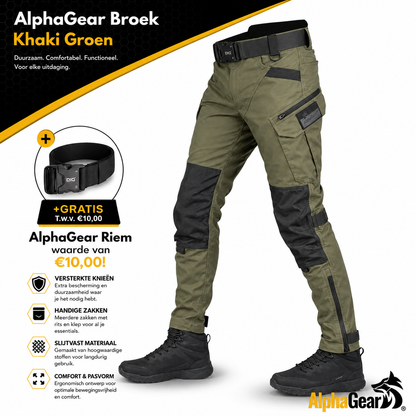 AlphaGear™