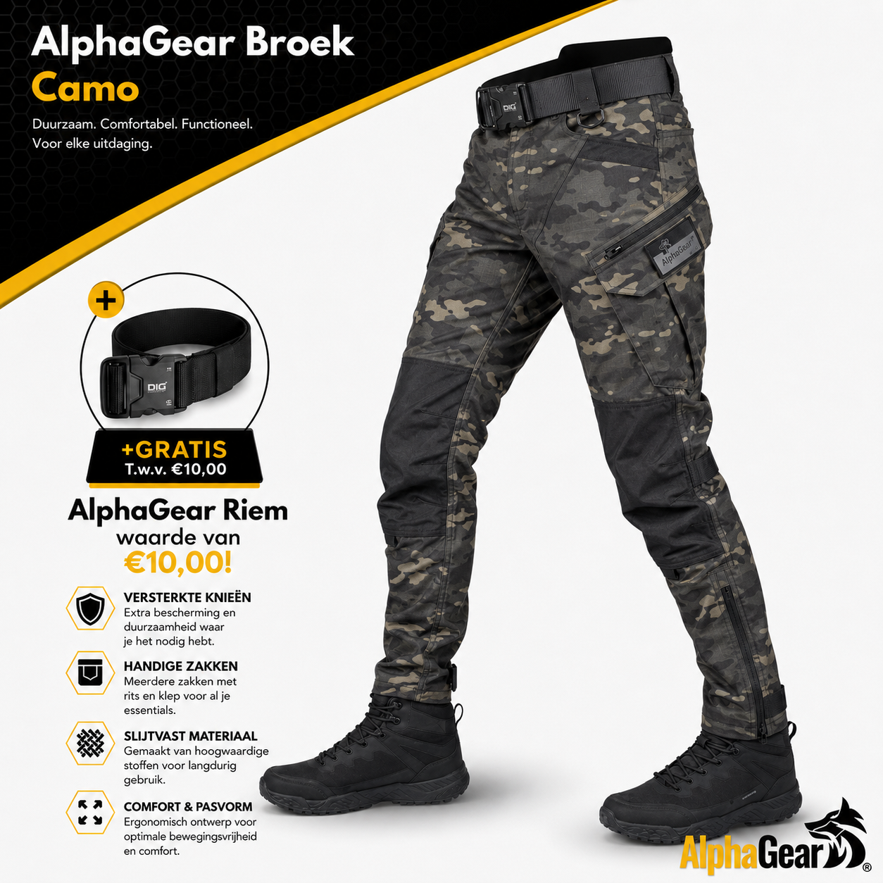 AlphaGear™