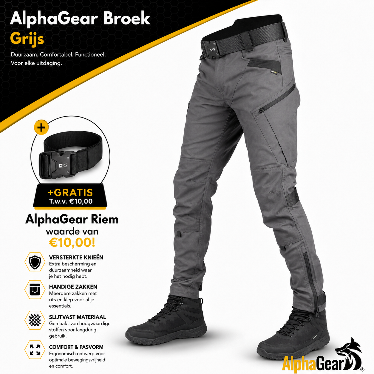 AlphaGear™